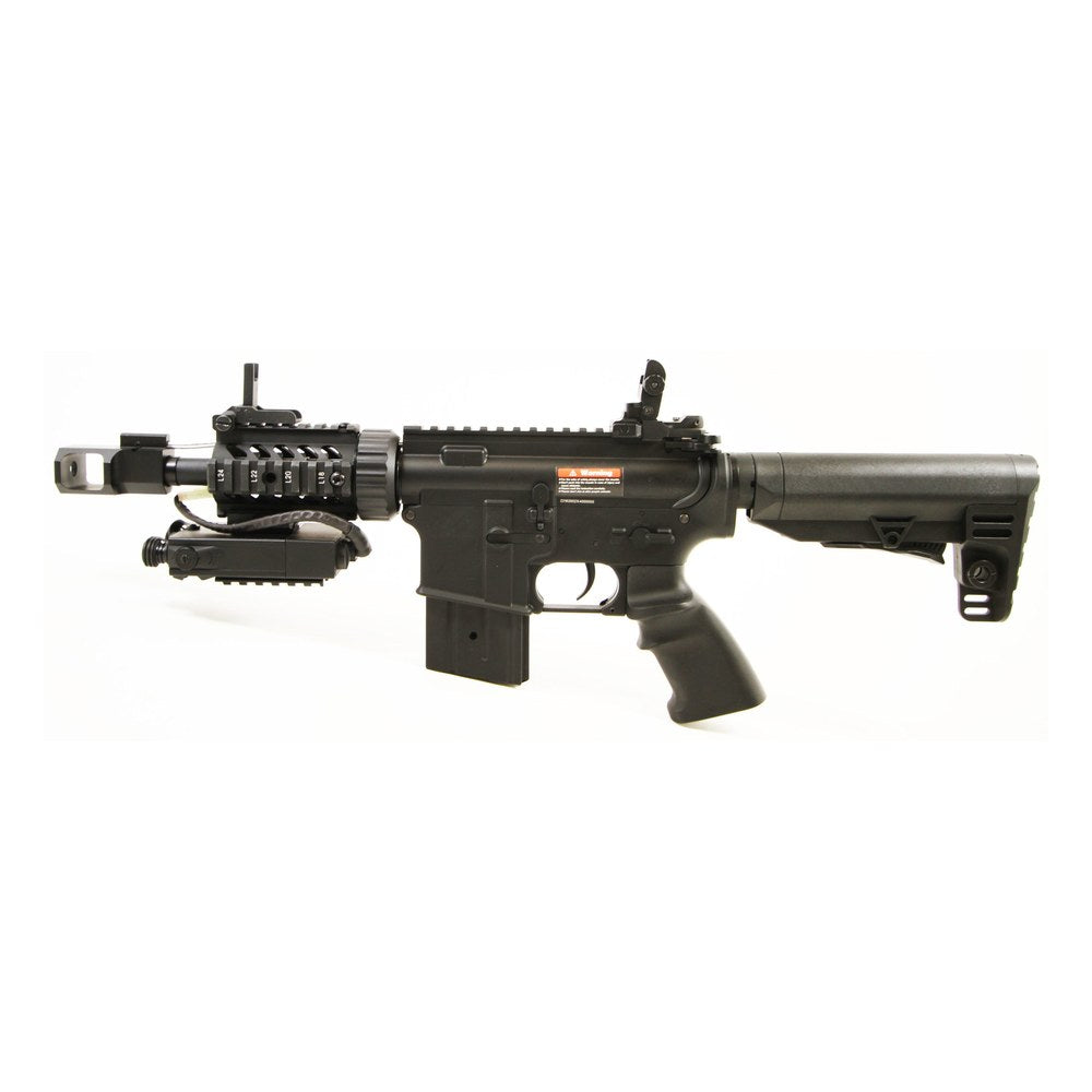 Golden Eagle Tanker PDW Full Metal/AMPEQ AEG 6mm 1J Pack Complet - photo 2