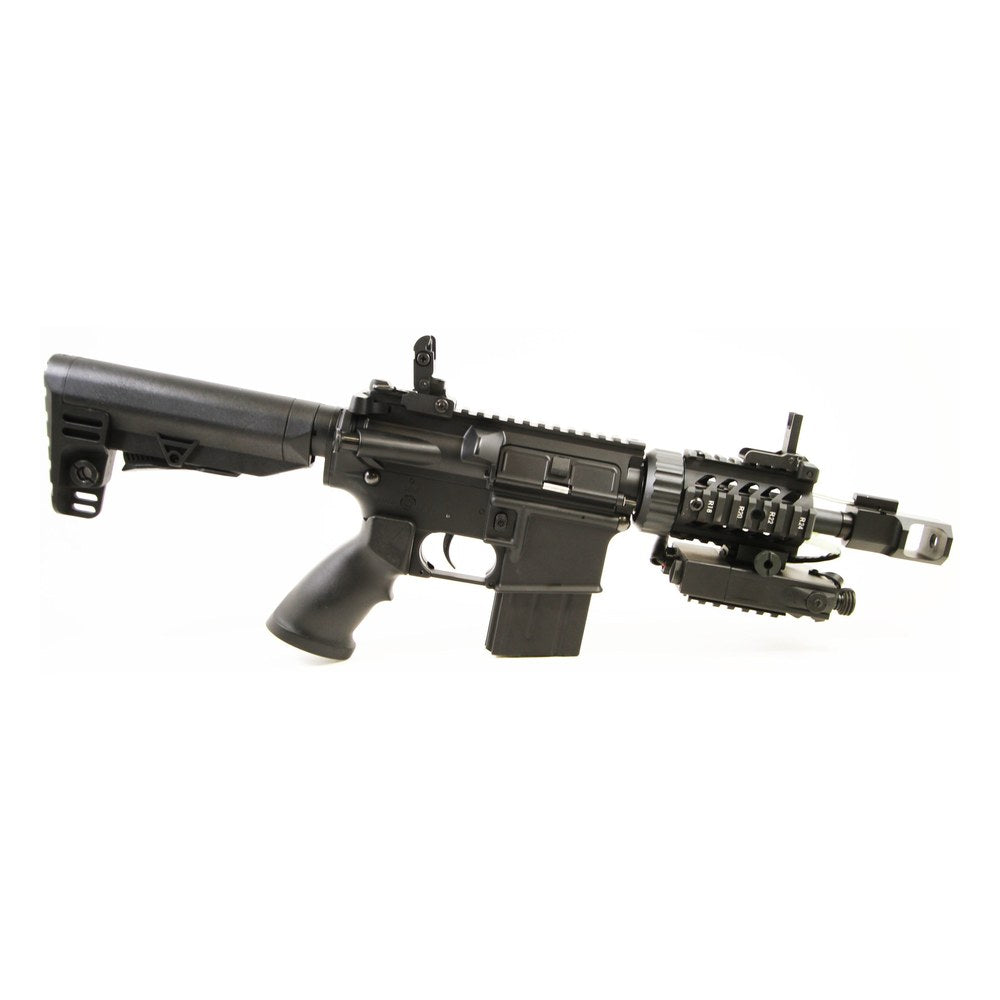 Golden Eagle Tanker PDW Full Metal/AMPEQ AEG 6mm 1J Pack Complet - photo 4