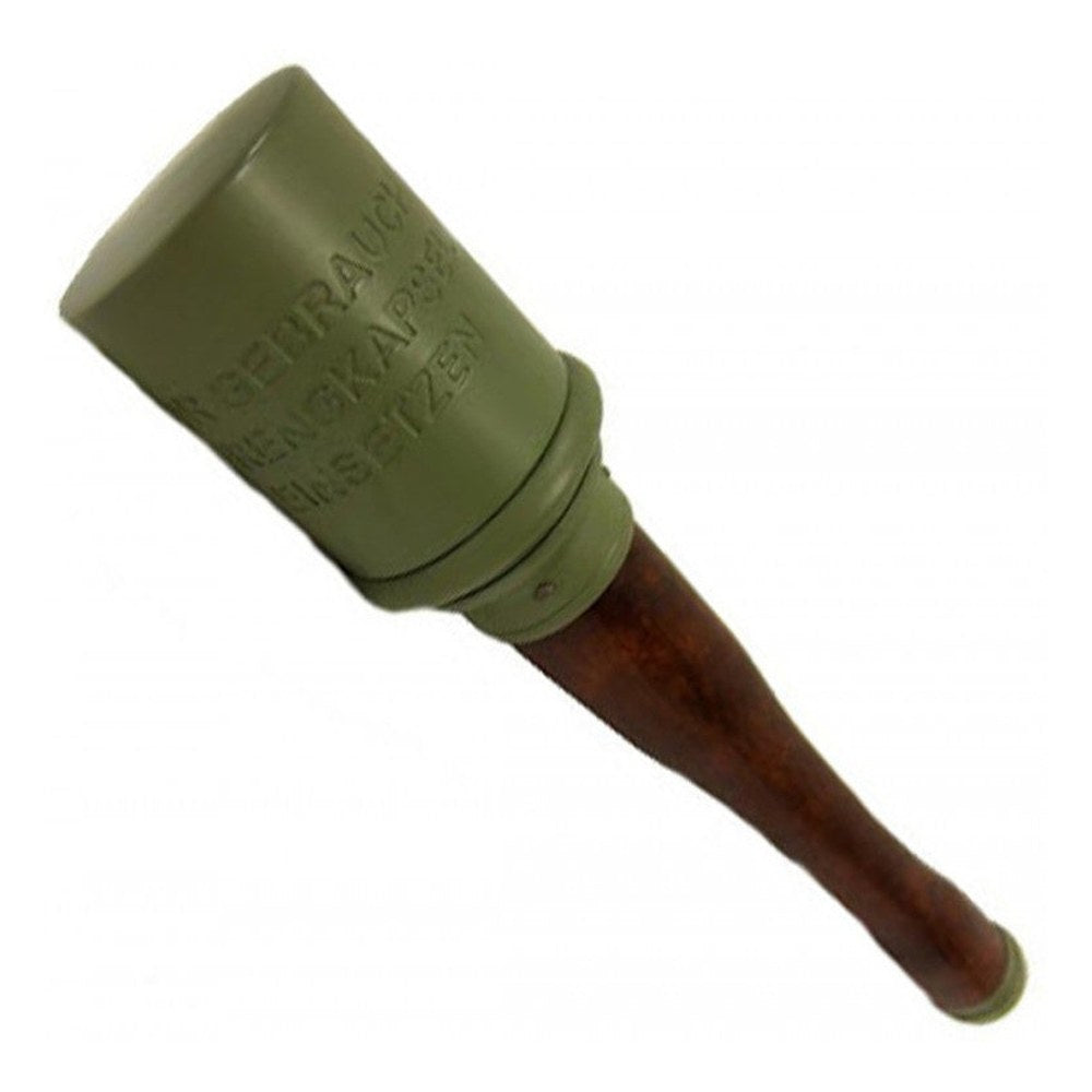 Grenade factice Allemande M24 1915.1945 35c Verte