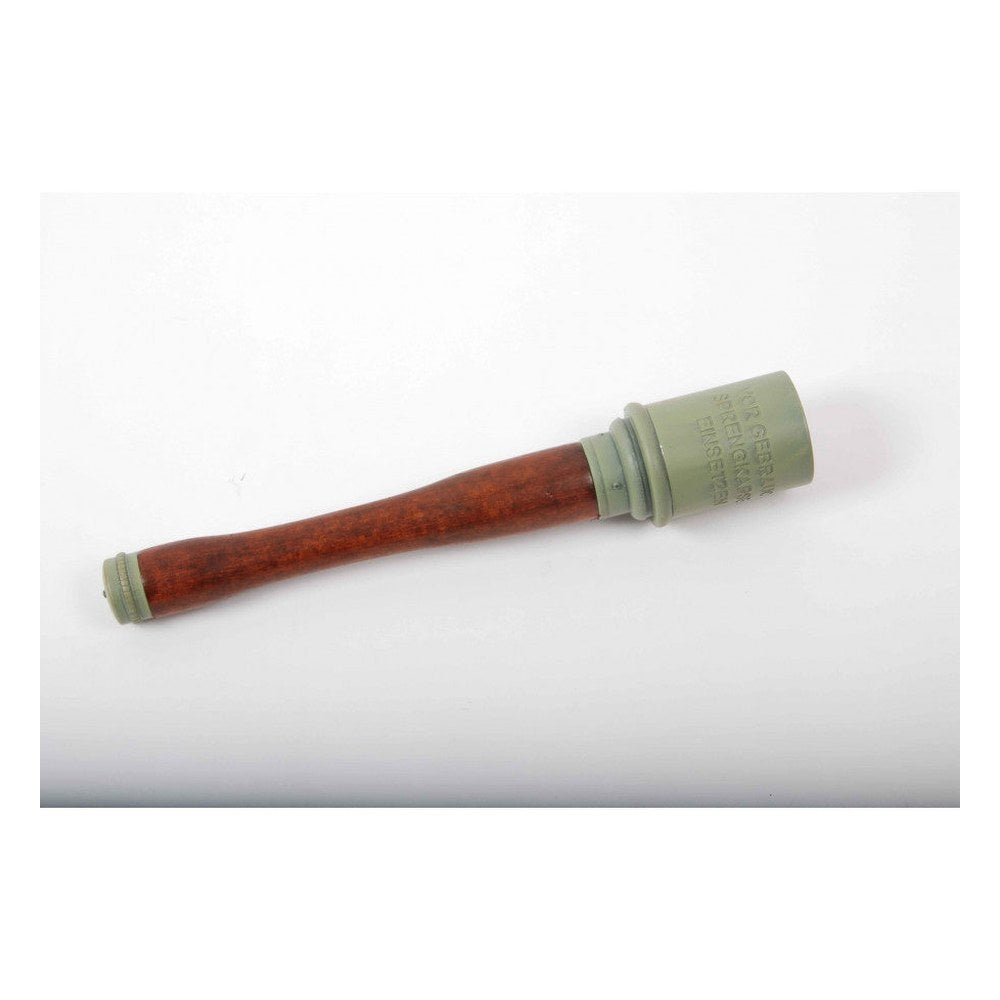 Grenade factice Allemande M24 1915.1945 35c Verte - photo 2