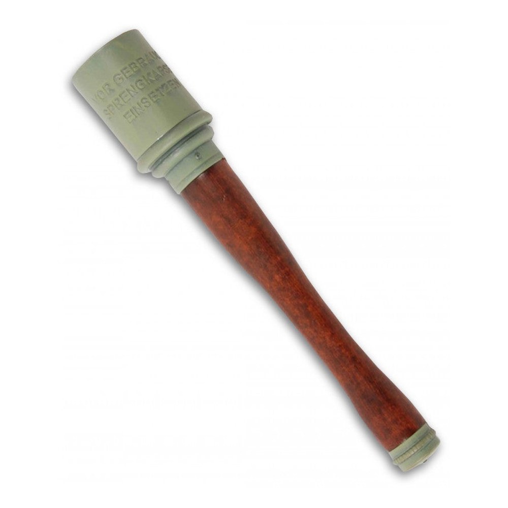 Grenade factice Allemande M24 1915.1945 35c Verte - photo 4
