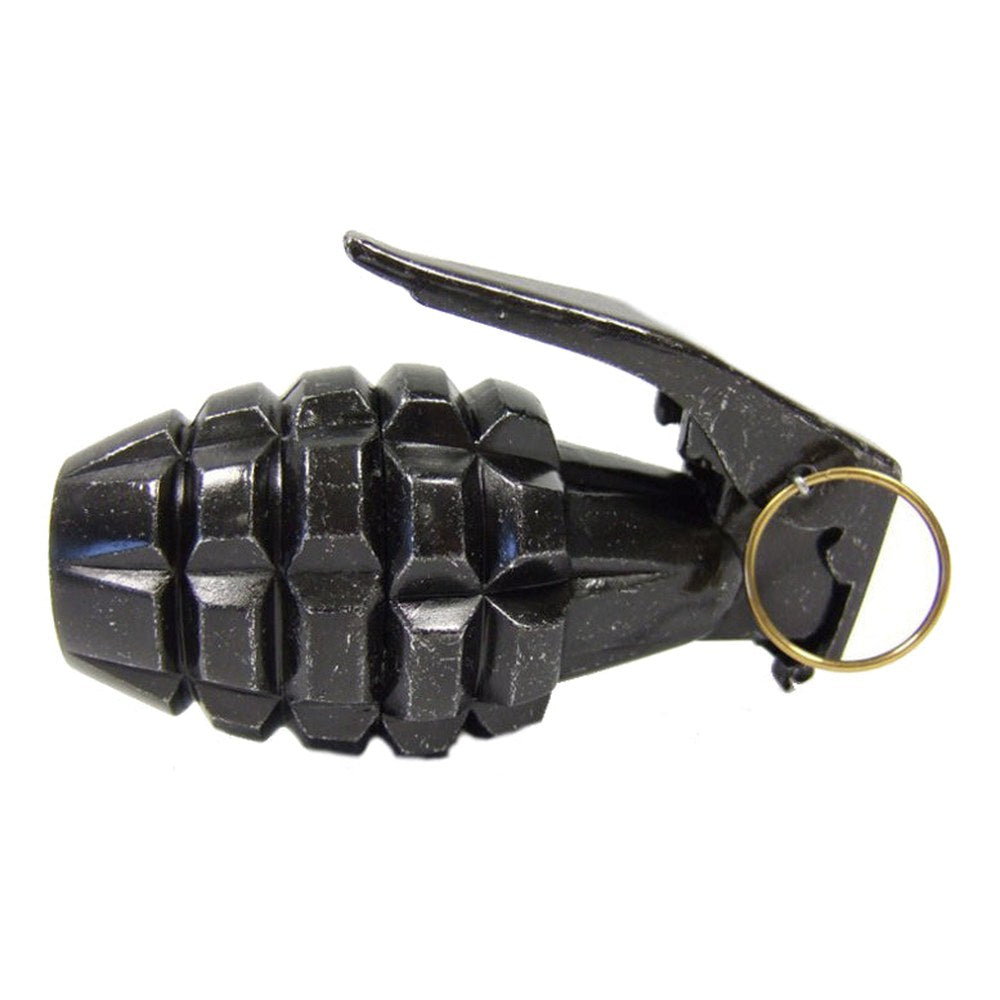 Grenade factice MK2 USA Metal type Ananas Noire - photo 2