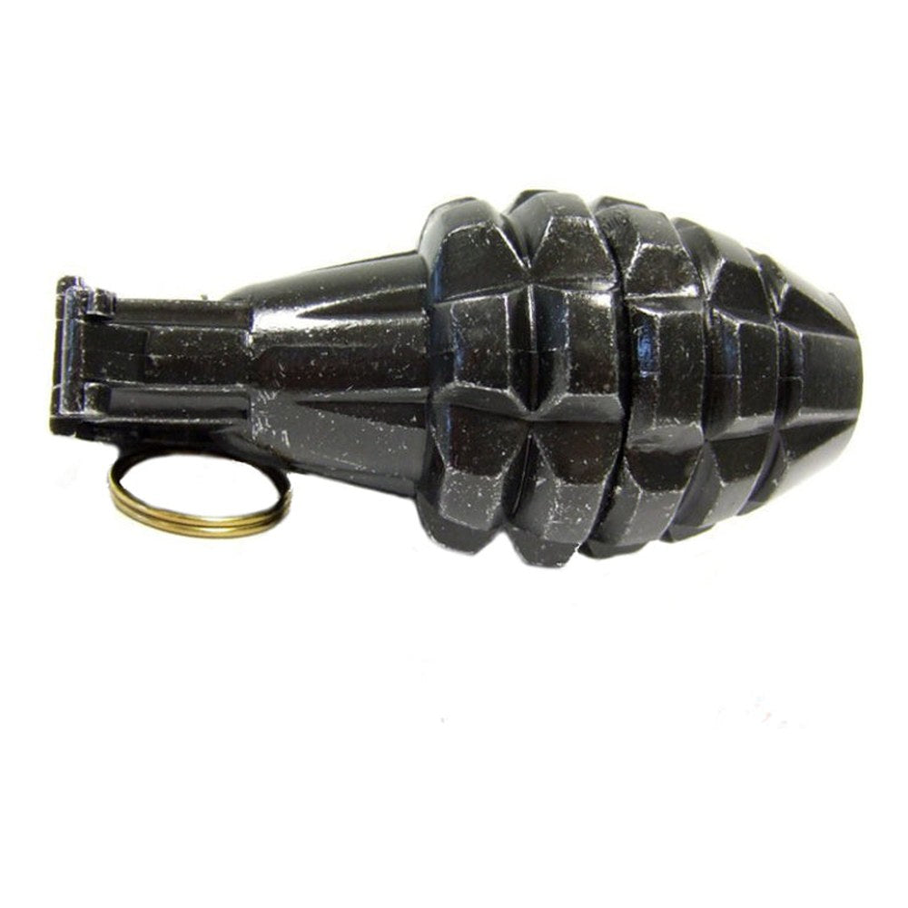 Grenade factice MK2 USA Metal type Ananas Noire - photo 3