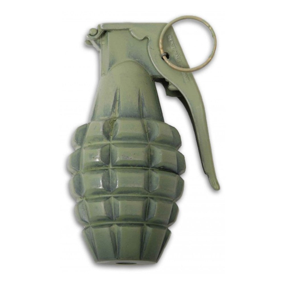 Grenade factice MK2 USA Metal type Ananas Verte OD - photo 3