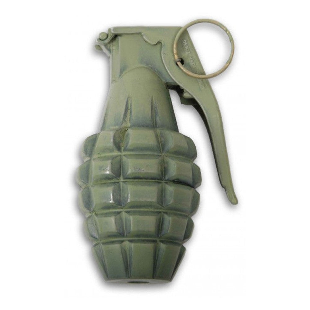 Grenade factice MK2 USA Metal type Ananas Verte OD - photo 4