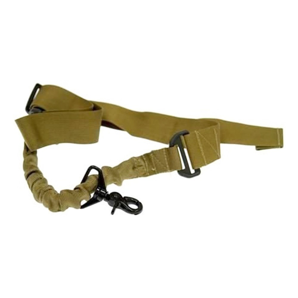Guerilla Tactical Sangle Elastique 1 point Tan - photo 2
