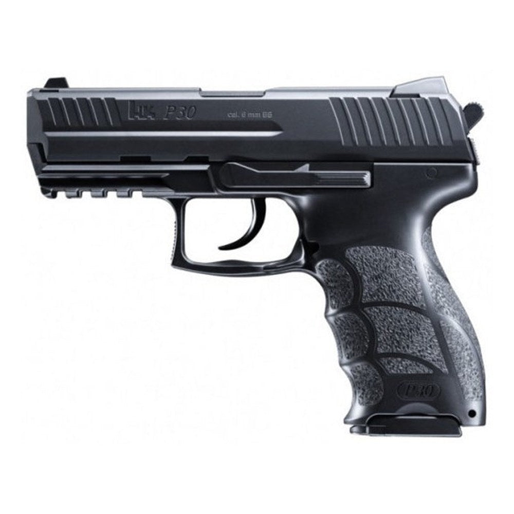 H&K P30 BK Culasse Metal SPRING 0.5J