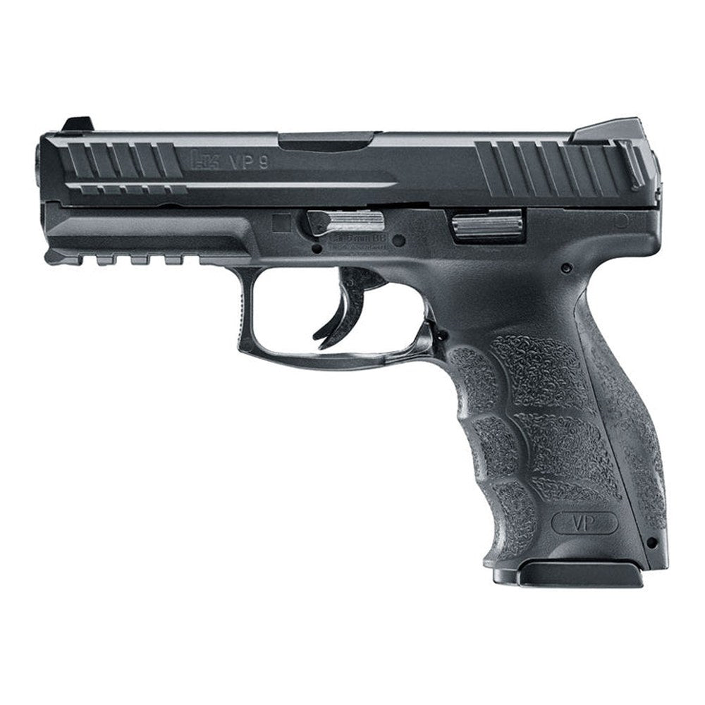 H&K VP9 Noir Culasse Metal SPRING 0.5J