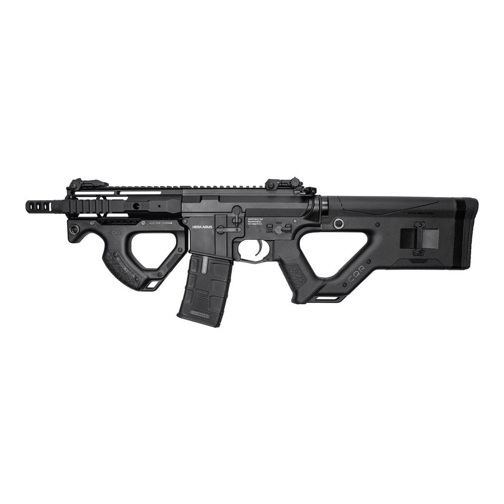 HERA ARMS CQR SSS Noir AEG 1.2J