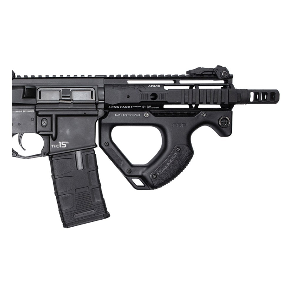 HERA ARMS CQR SSS Noir AEG 1.2J - photo 3