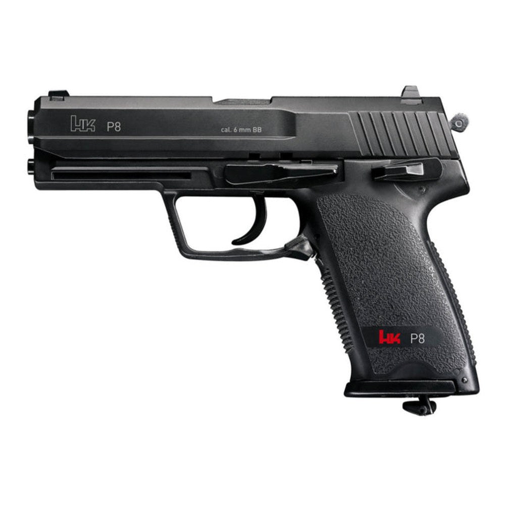 HK P8 BK Canon Metal CO2 Fixe 1.9J