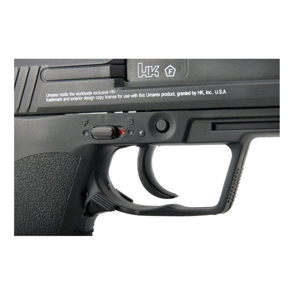 HK P8 BK Canon Metal CO2 Fixe 1.9J - photo 3