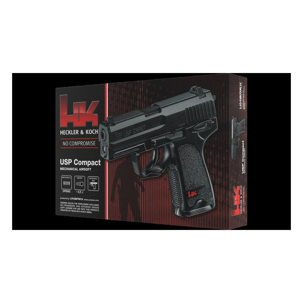HK USP Compact Noir SPRING 0.5J - photo 2