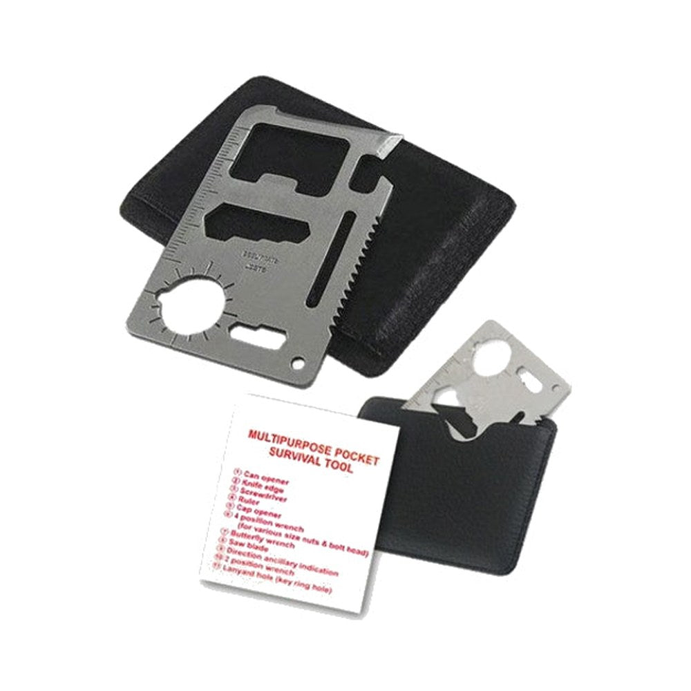 Kit de survie multi-fonctions