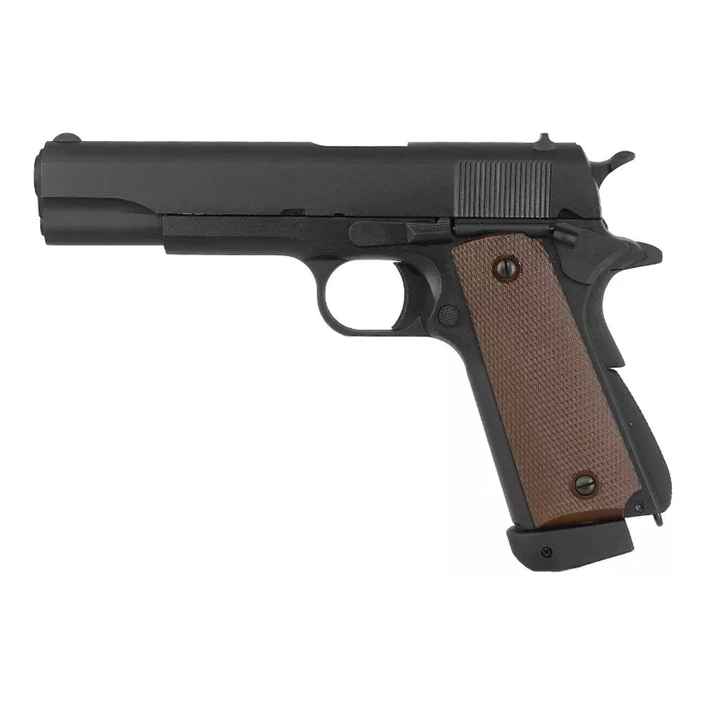 KJ Works 1911 Co2 6mm Full Metal Blowback 1J