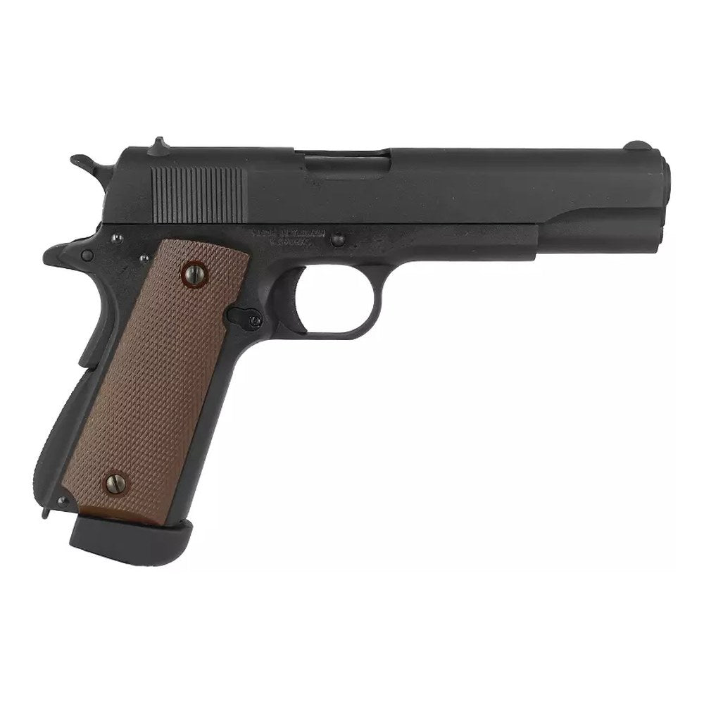 KJ Works 1911 Co2 6mm Full Metal Blowback 1J - photo 2