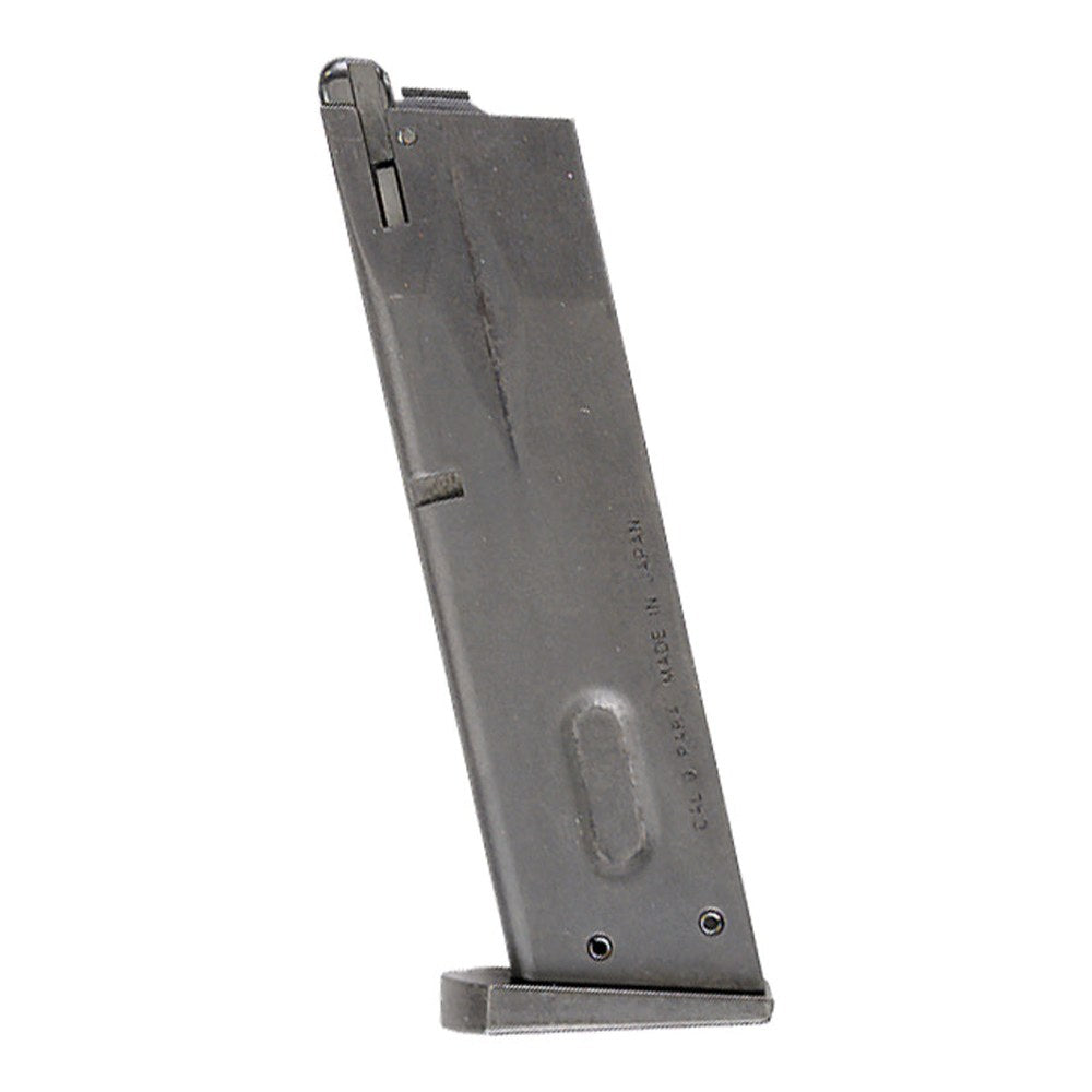 KJ Works Chargeur M92fs GAZ Blowback 25 billes