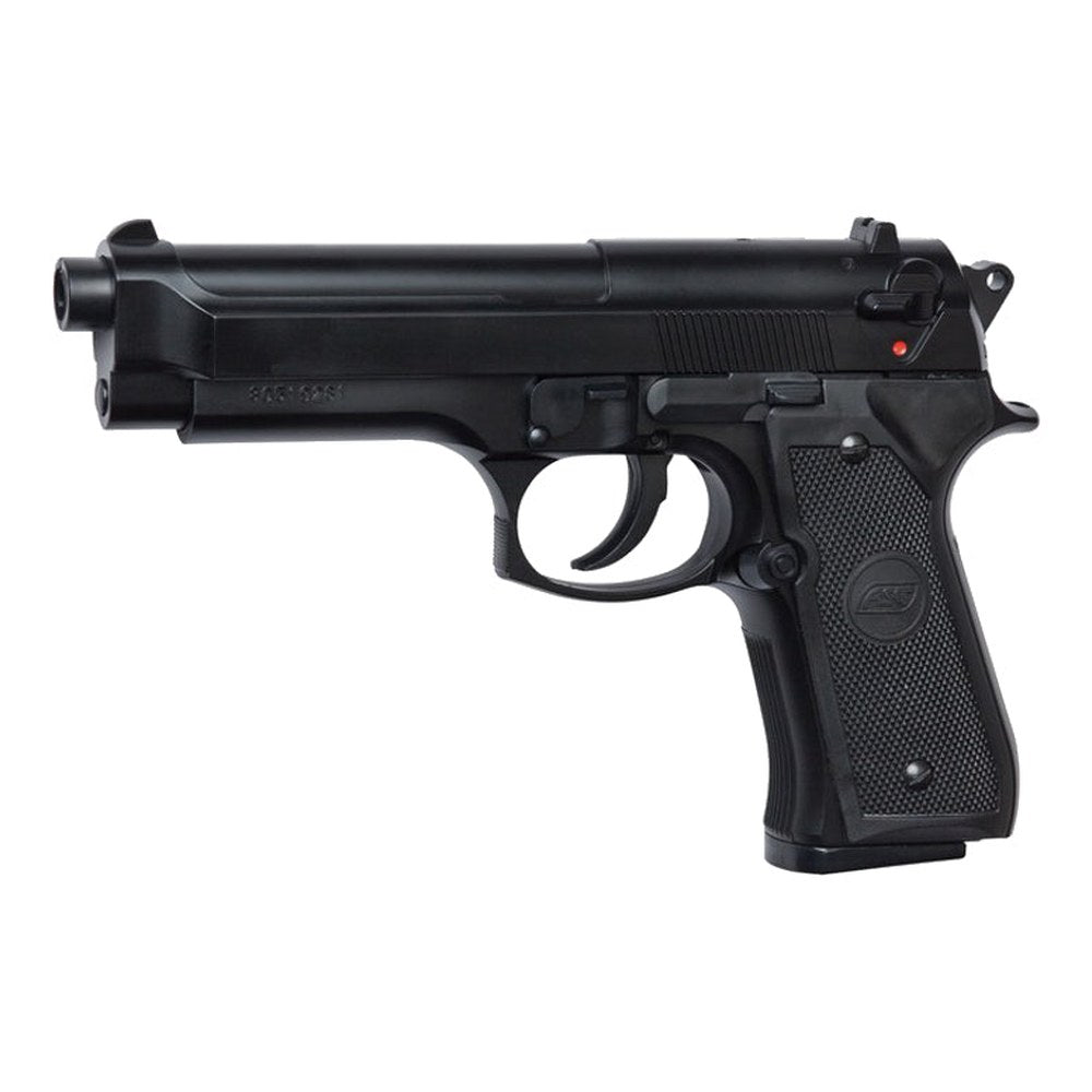 KWC M92fs hop-up Noir SPRING 0.5J