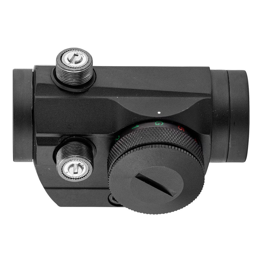 Lancer Tactical CA-420B Mini Point Rouge et Vert 20mm Metal Noir 21mm