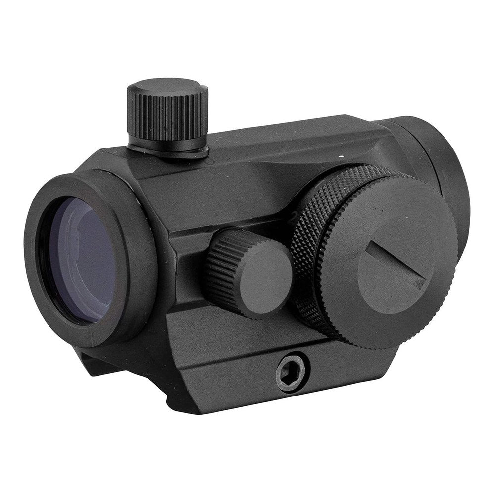 Lancer Tactical CA-420B Mini Point Rouge et Vert 20mm Metal Noir 21mm - photo 2