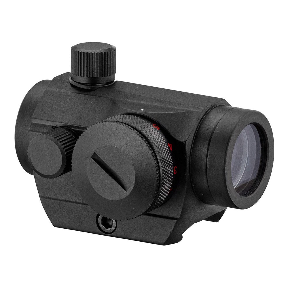 Lancer Tactical CA-420B Mini Point Rouge et Vert 20mm Metal Noir 21mm - photo 4