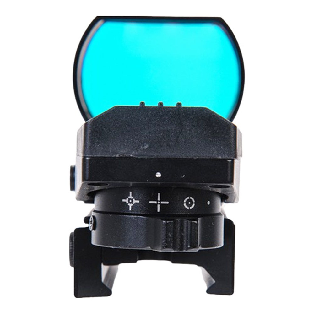 Lancer Tactical Point Rouge Reflex long Noir 21mm CA-401BLC