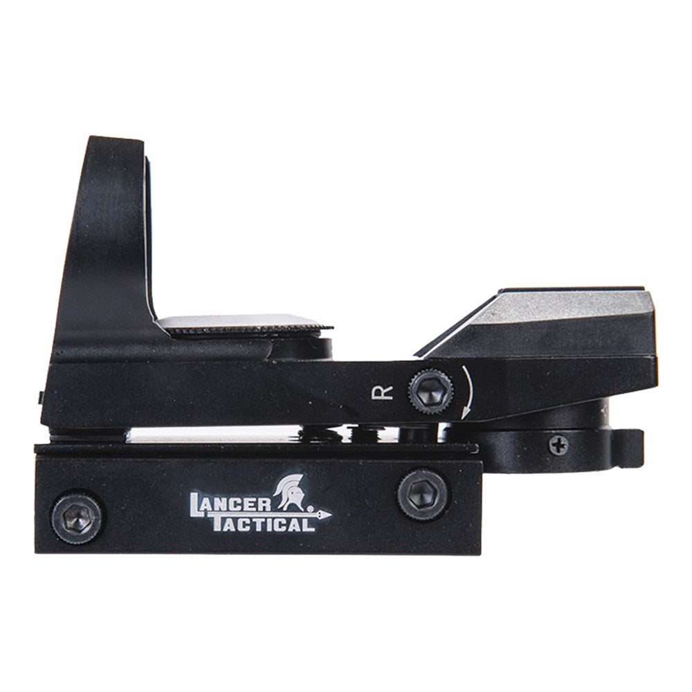Lancer Tactical Point Rouge Reflex long Noir 21mm CA-401BLC - photo 3