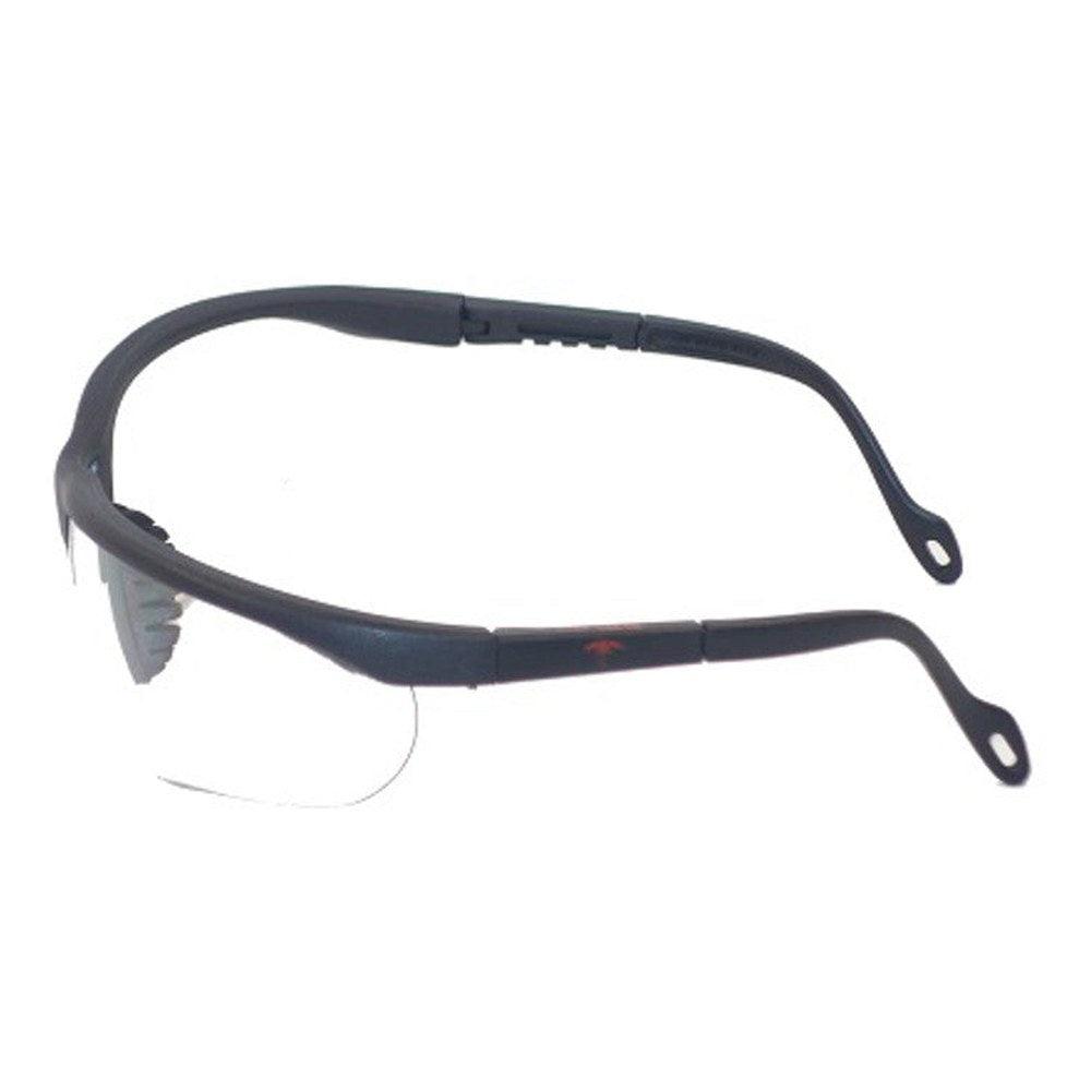 Lunettes de protection atelier PROfun Incolores EN166 - photo 2