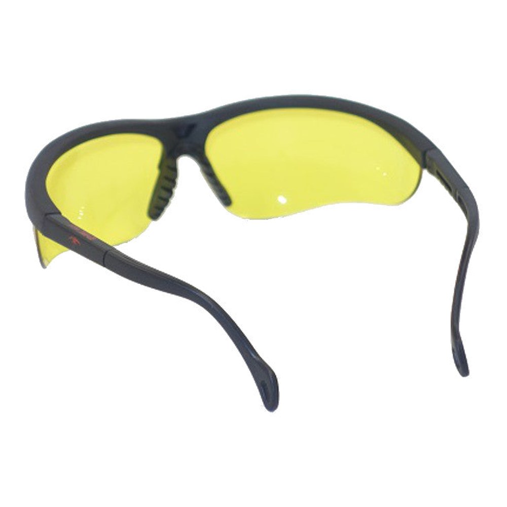 Lunettes de protection atelier PROfun Jaune EN166