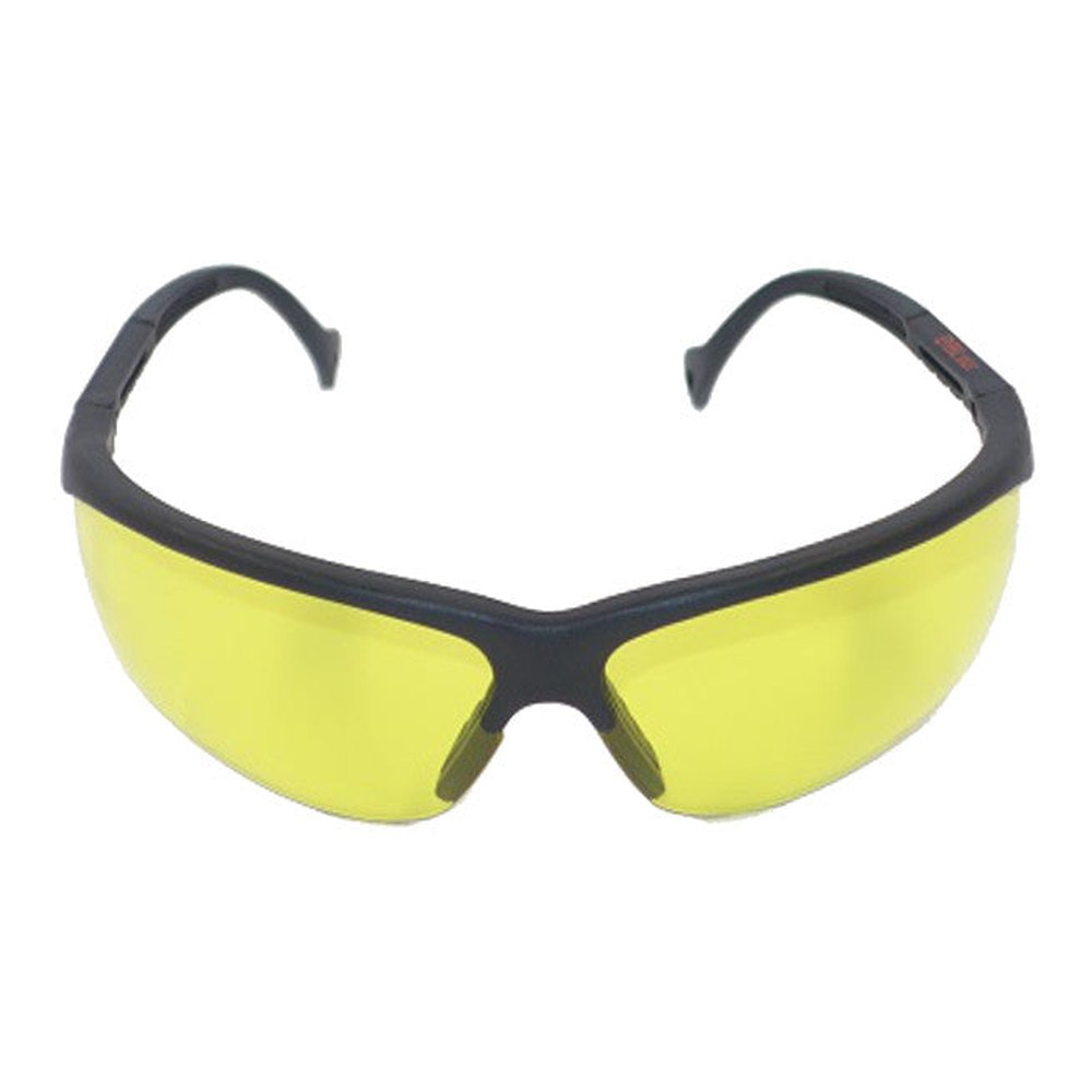 Lunettes de protection atelier PROfun Jaune EN166 - photo 2