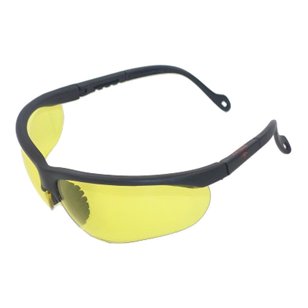 Lunettes de protection atelier PROfun Jaune EN166 - photo 3