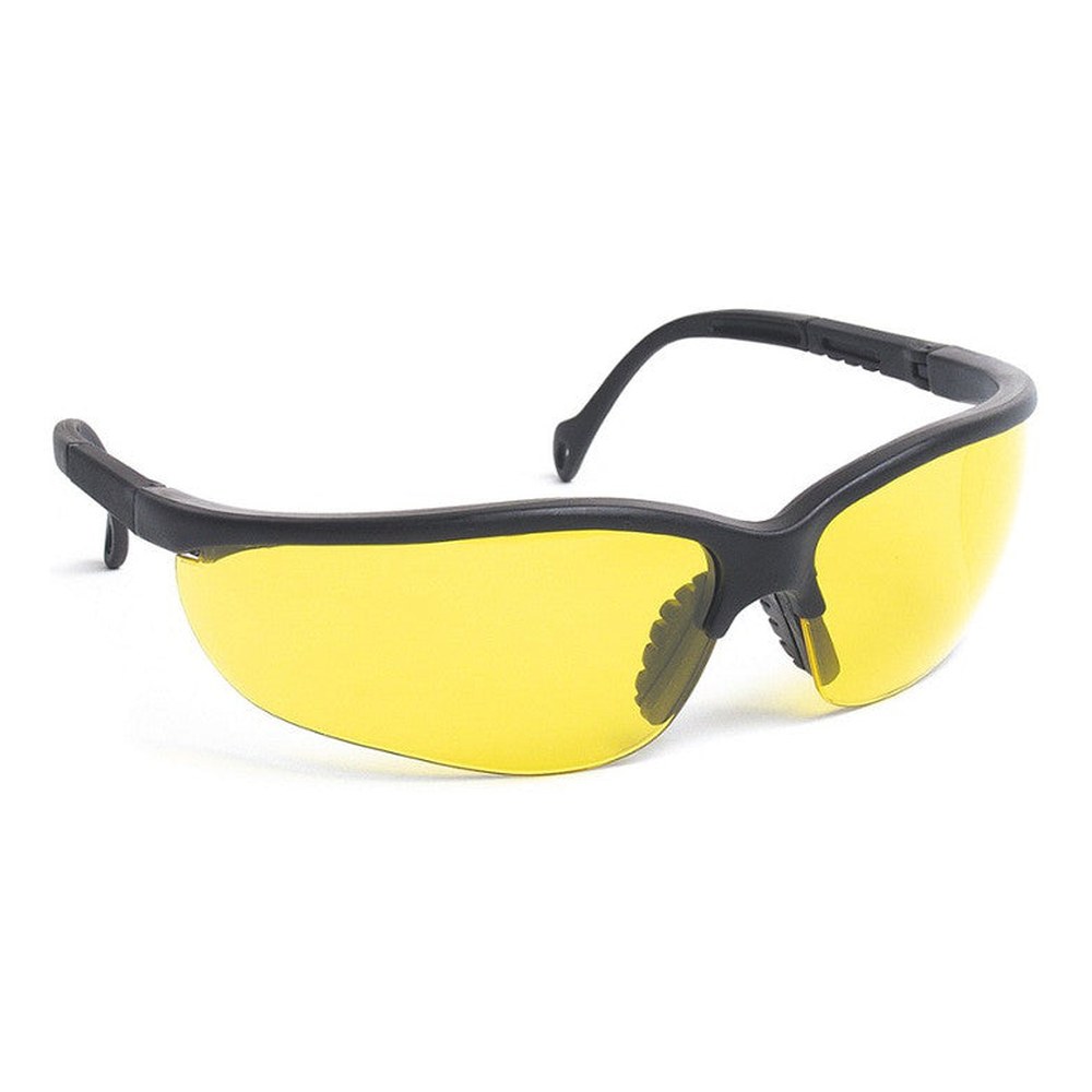 Lunettes de protection atelier PROfun Jaune EN166 - photo 4