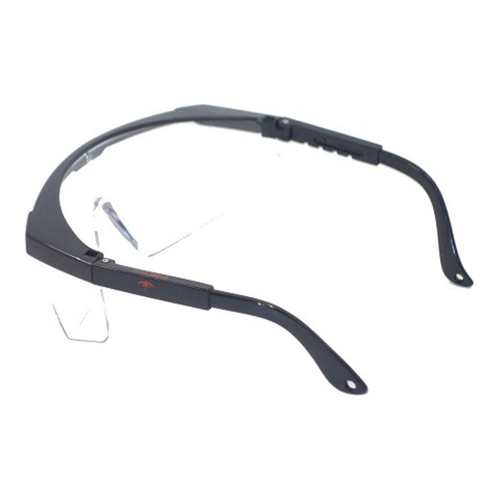 Lunettes de protection atelier PROsport Incolores EN166 - photo 2