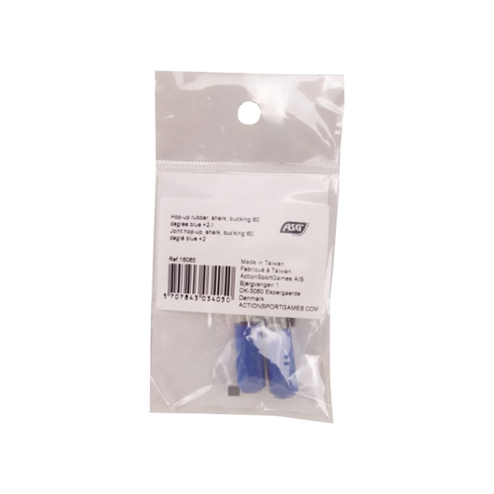 MadBull Joints hop-up bleu (x2)