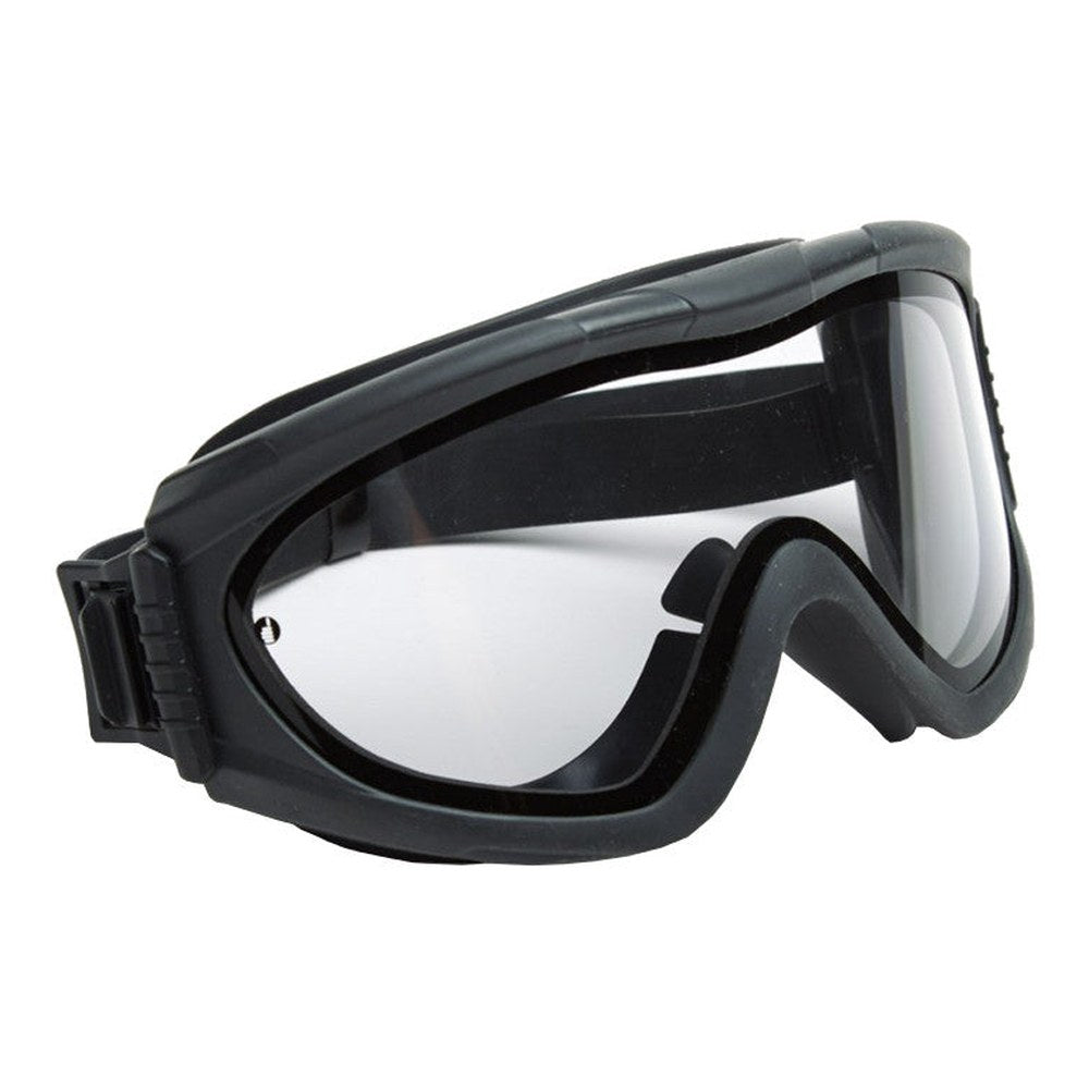 Masque de protection atelier Double ecran EN166