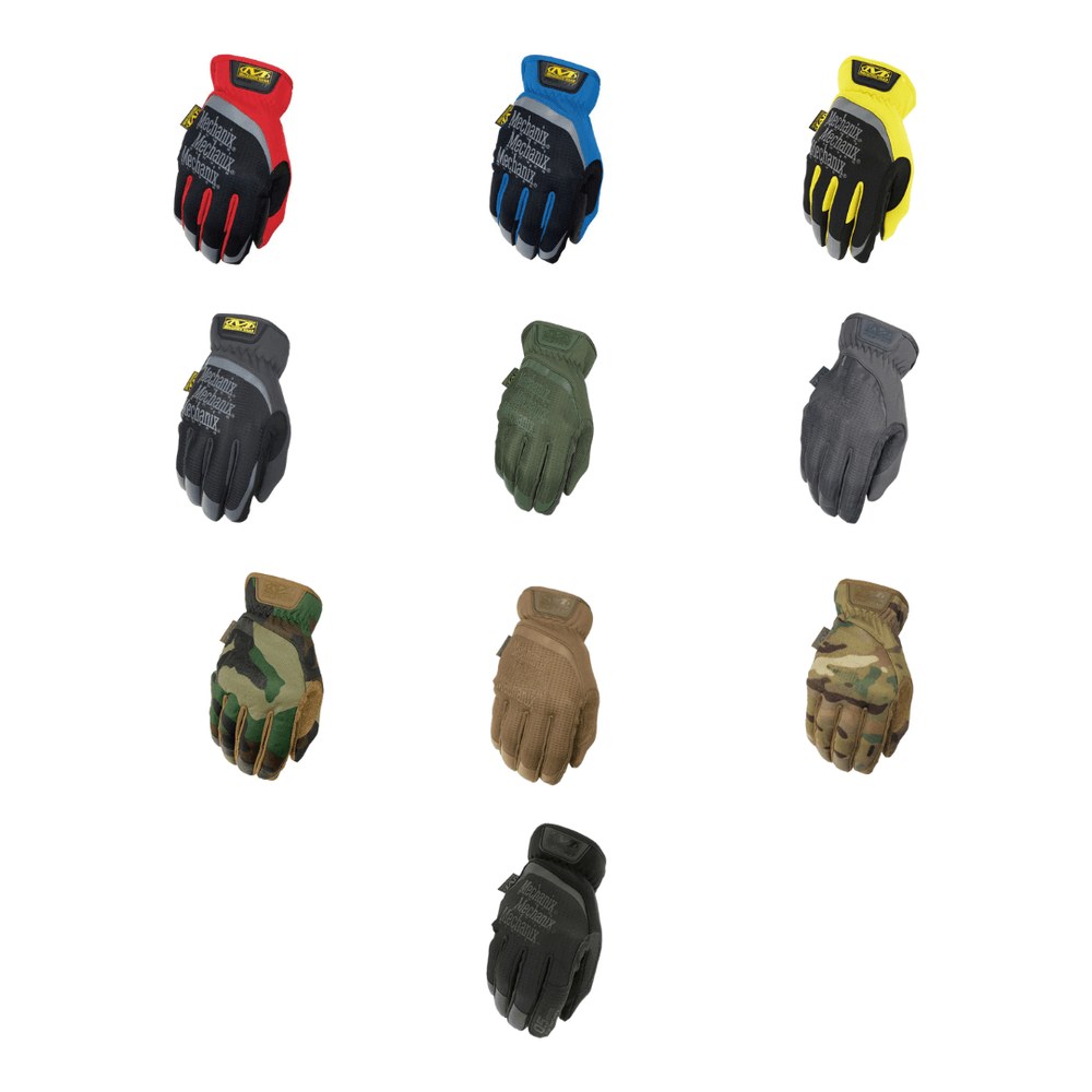 Mechanix Gants FAST-FIT 0.5MM