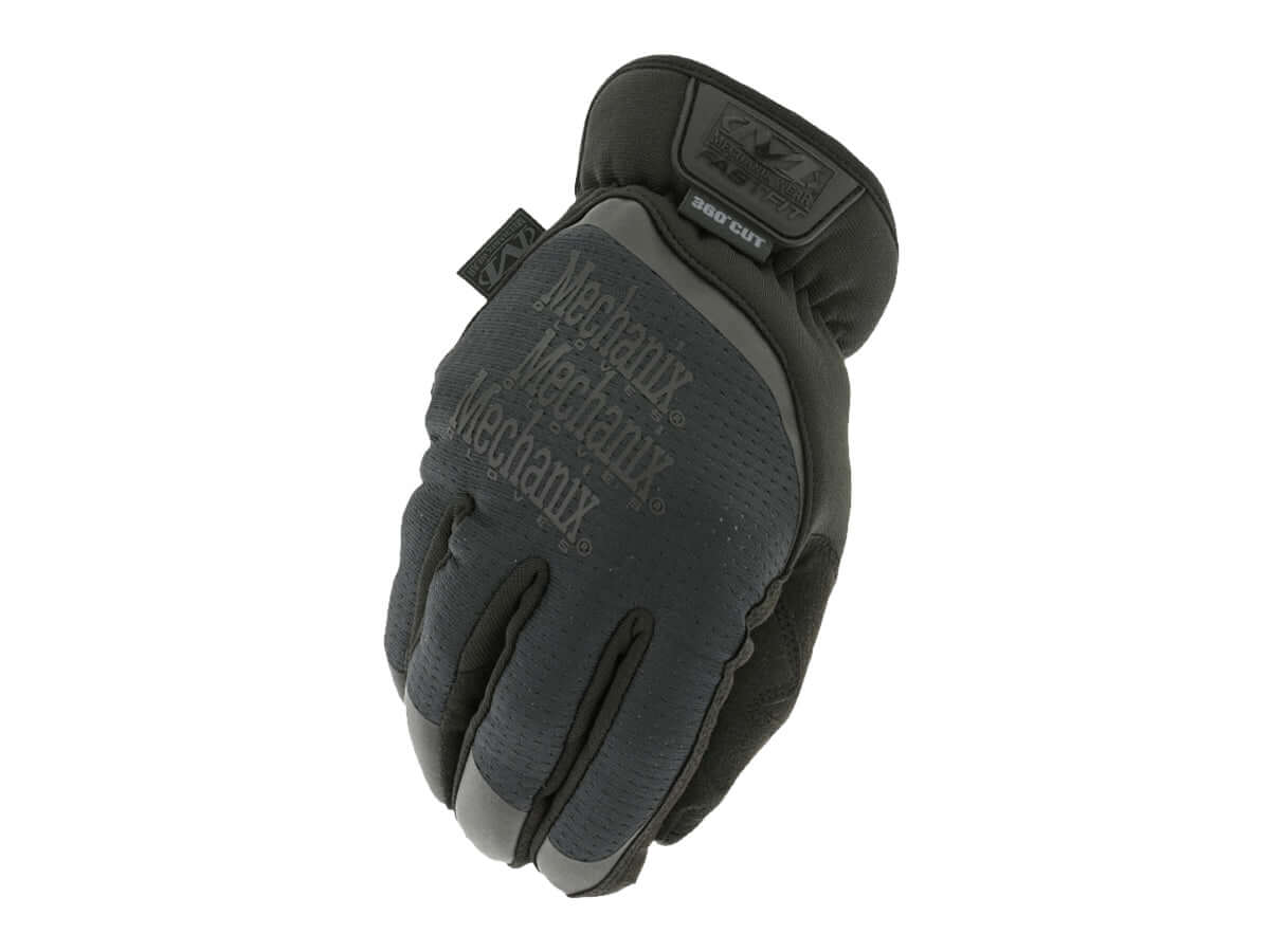 Gants Mechanix Fast-Fit D4 confort montrant un design ergonomique et matériel de qualité pour une protection optimale.