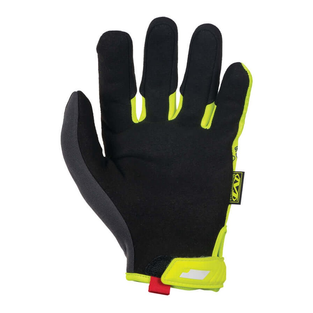 Mechanix Gants Hi-Viz Original E5 Anti-Coupure - photo 2