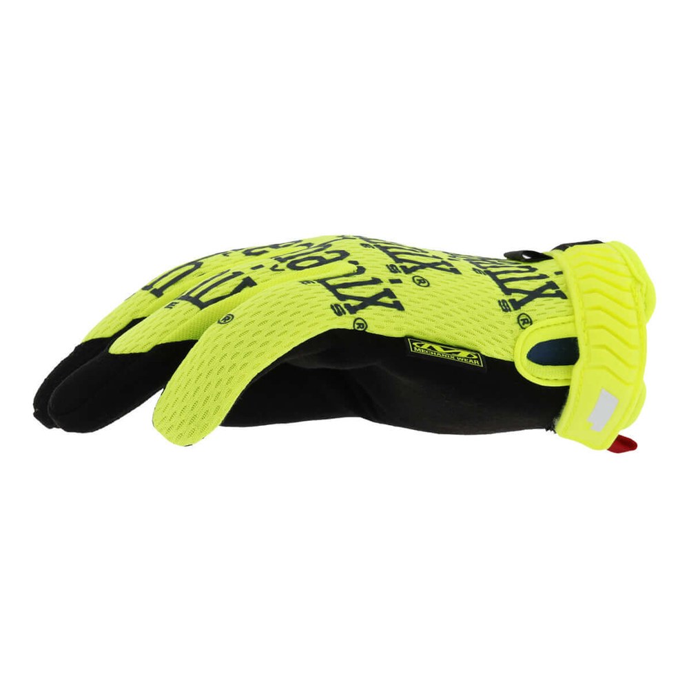 Mechanix Gants Hi-Viz Original E5 Anti-Coupure - photo 3