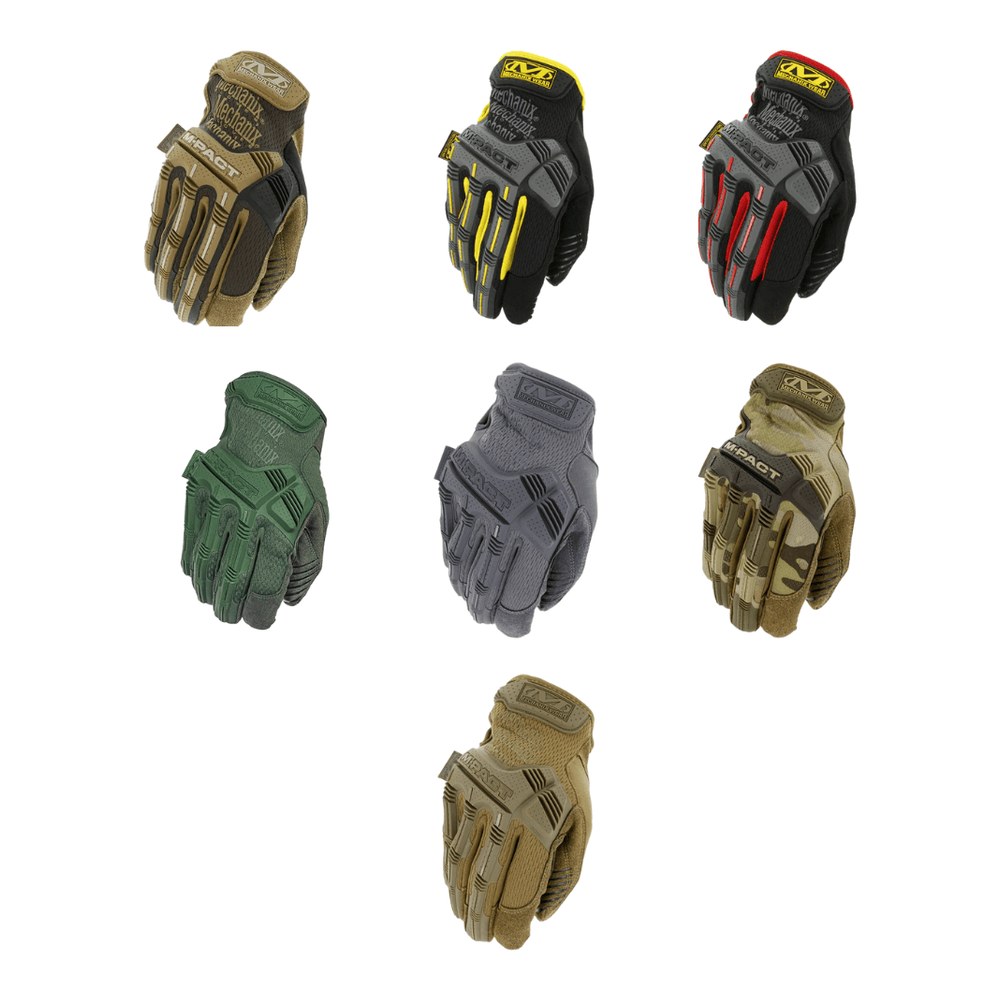 Mechanix Gants M-PACT