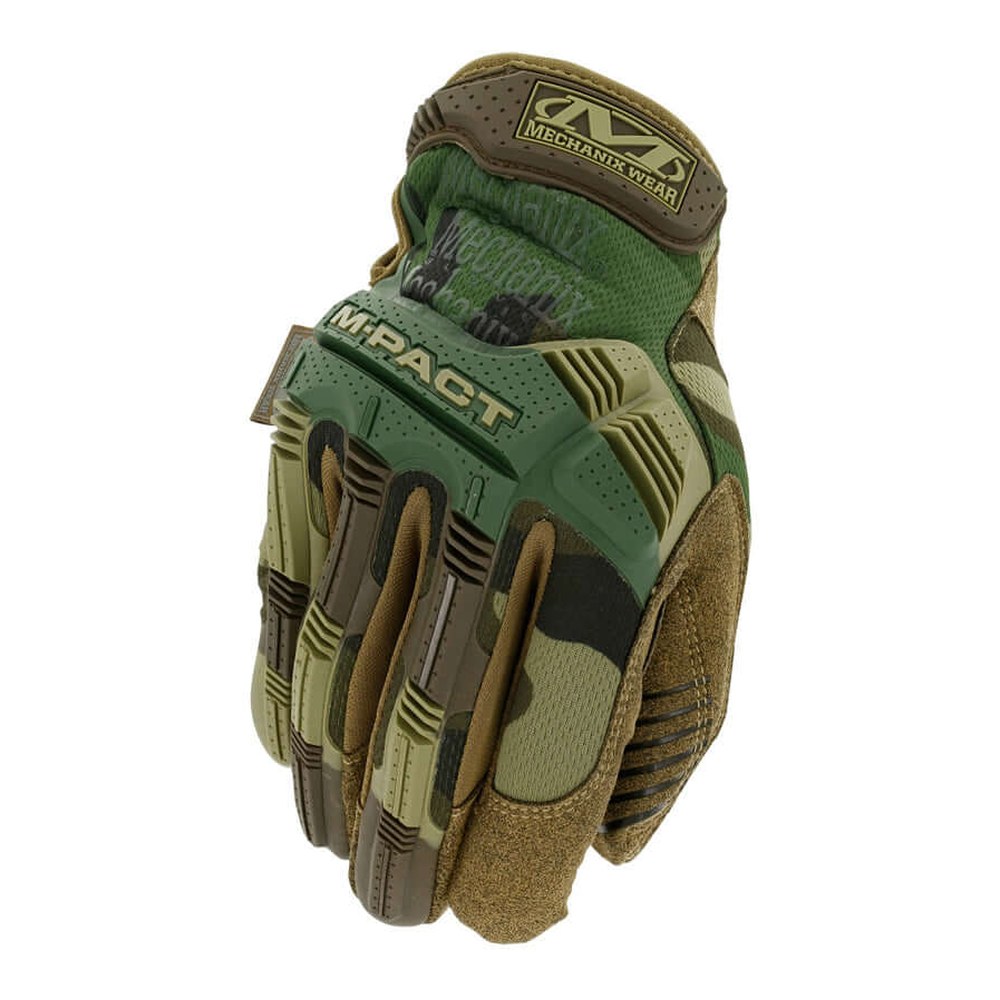Mechanix Gants M-PACT - photo 8