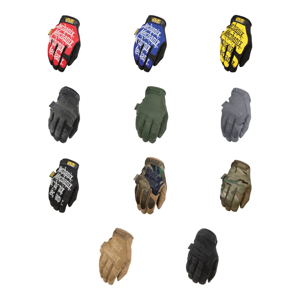 Mechanix Gants Original