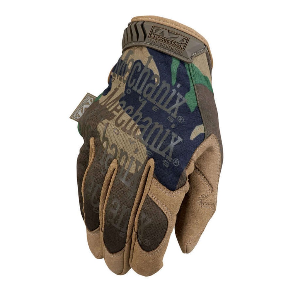 Mechanix Gants Original - photo 9
