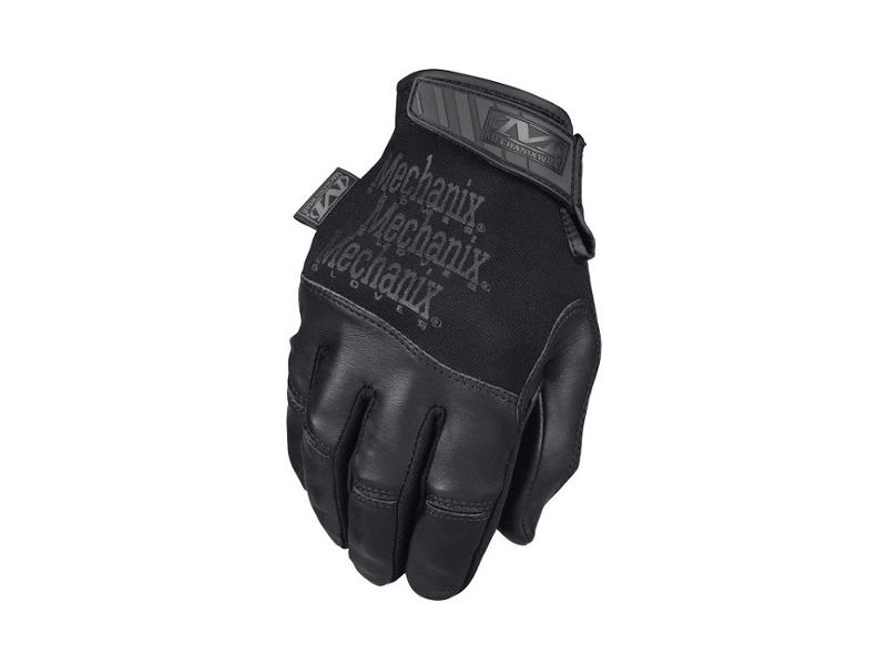 Gants Mechanix Recon précision et confort, gants tactiques en cuir et tissu, conçus pour précision et durabilité.
