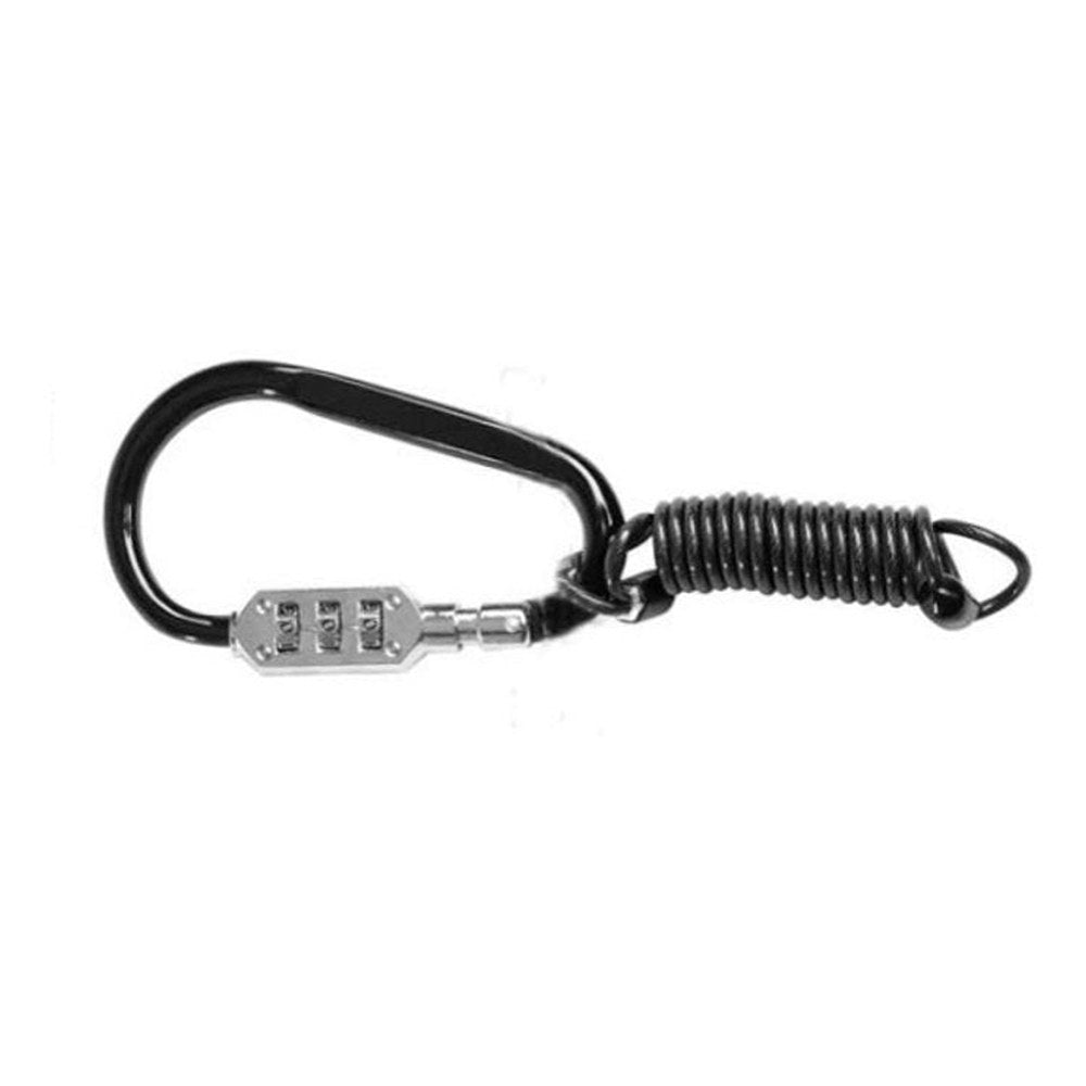 Mousqueton avec Cadenas  combinaison BK - photo 2