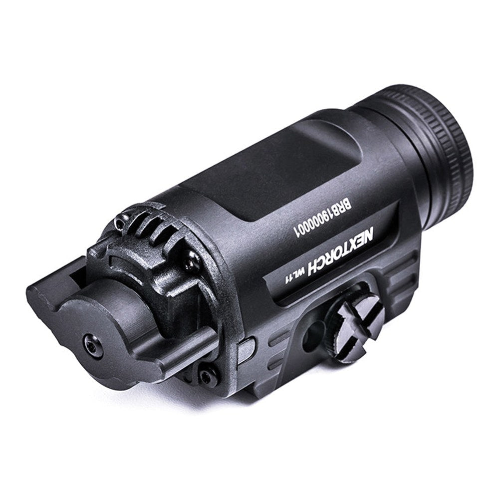 Nextorch WL11 Lampe LED 650lm pour arme de poing - photo 2