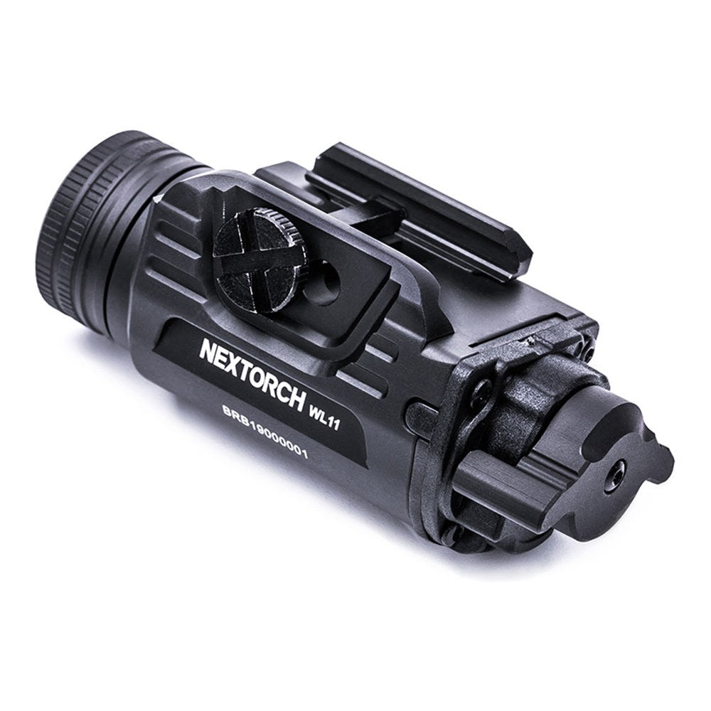 Nextorch WL11 Lampe LED 650lm pour arme de poing - photo 3
