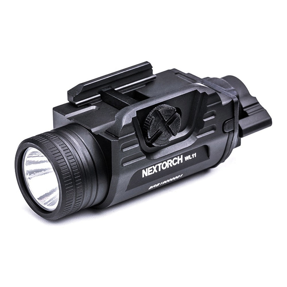 Nextorch WL11 Lampe LED 650lm pour arme de poing - photo 4