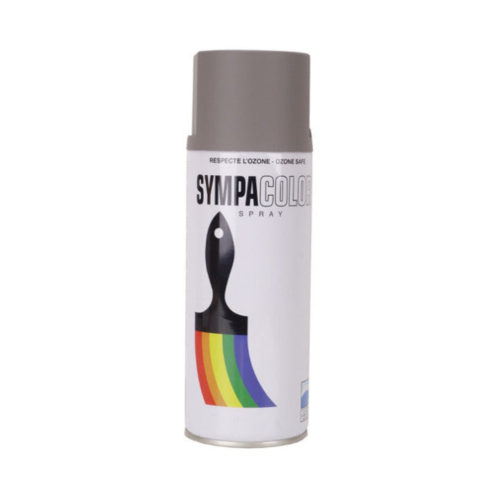 Peinture militaria 400ml gris mat centre europe clair