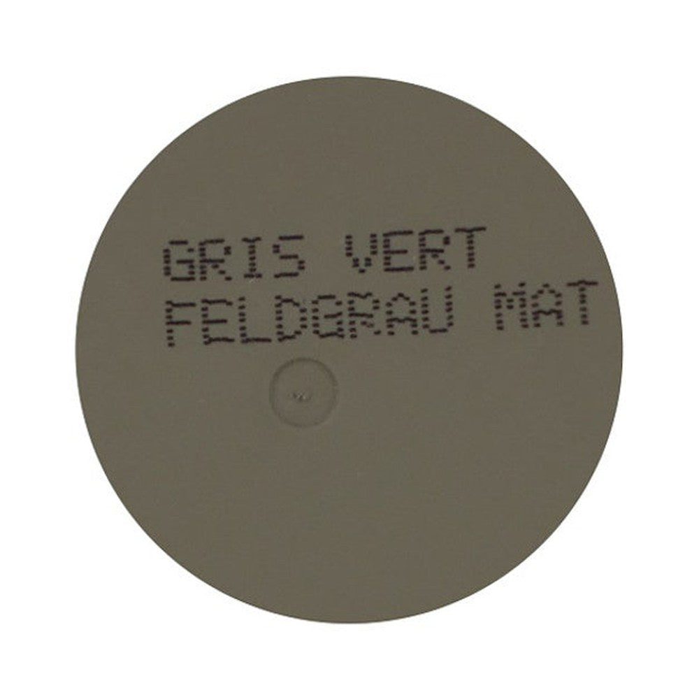 Peinture militaria 400ml gris vert feldgrau mat - photo 2